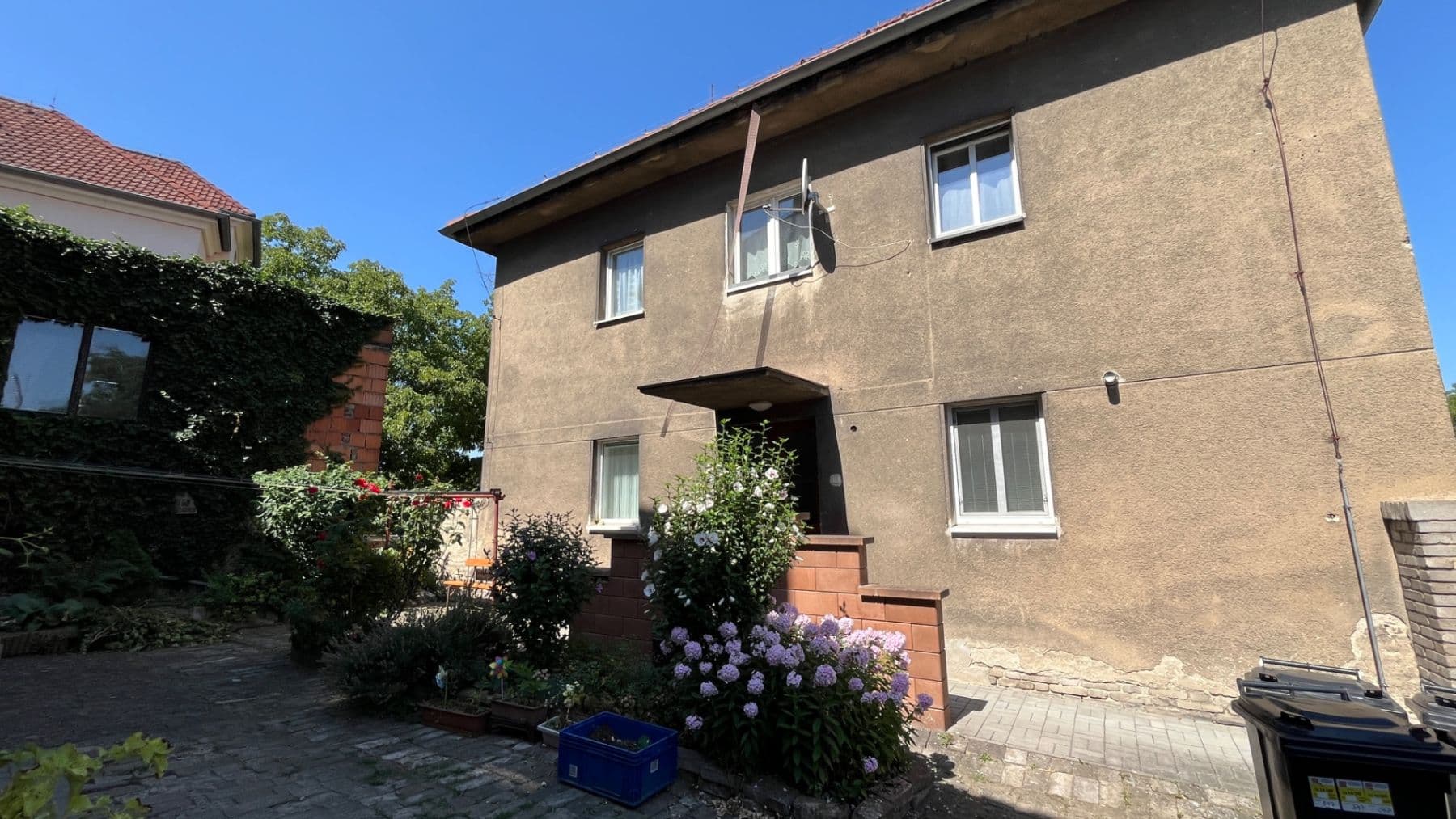 Prenájom bytu 1-izbový 32 m², Sladkovského, Buštěhrad, Středočeský kraj Prenájom bytu 1-izbový 32 m², Sladkovského, Buštěhrad, Středočeský kraj