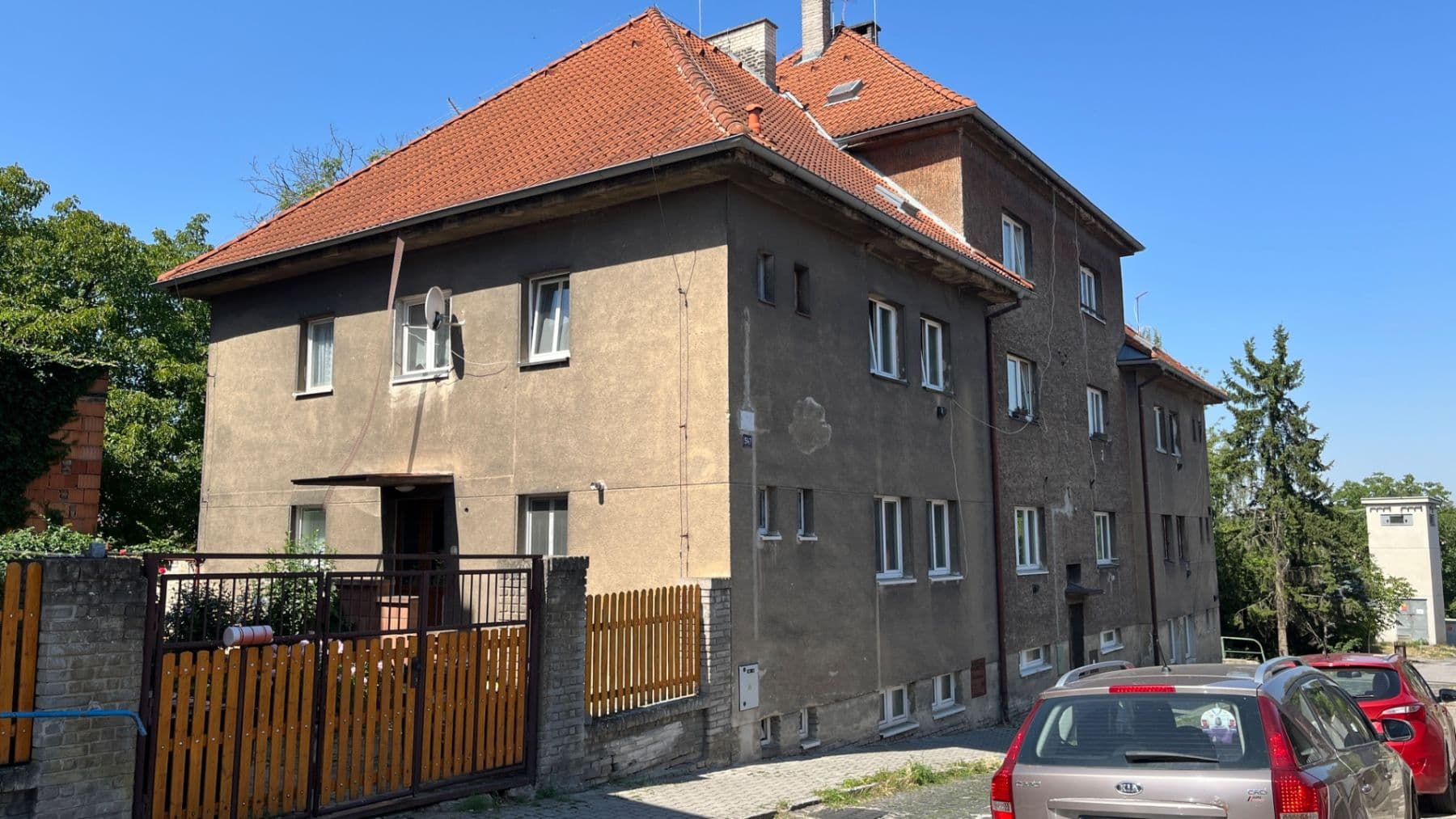 Prenájom bytu 1-izbový 32 m², Sladkovského, Buštěhrad, Středočeský kraj Prenájom bytu 1-izbový 32 m², Sladkovského, Buštěhrad, Středočeský kraj