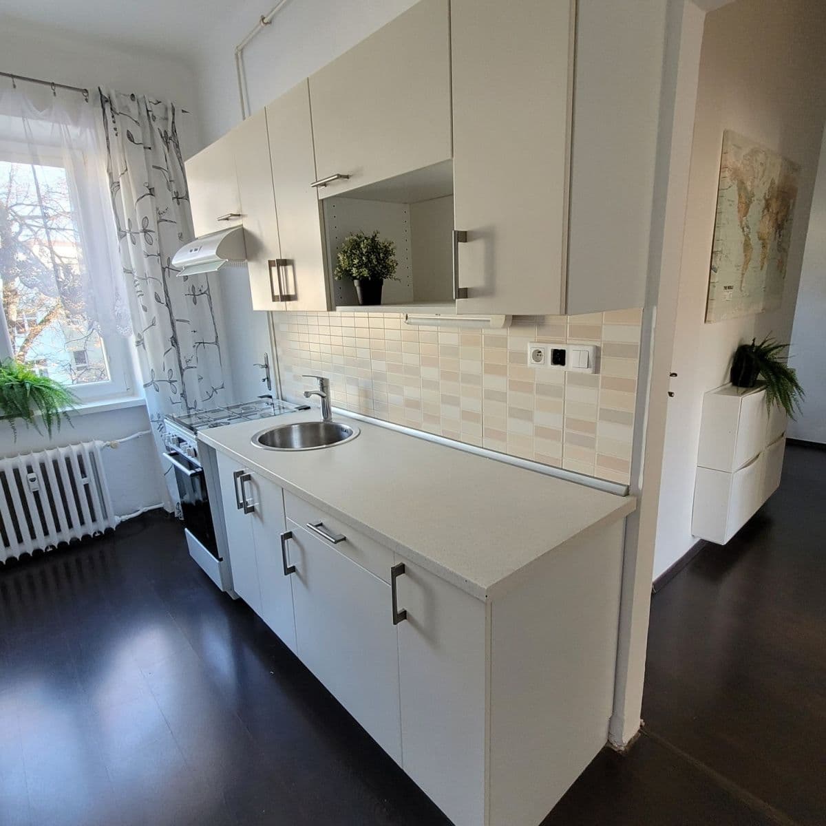 Prenájom bytu 1-izbový 44 m², Dr. Šmerala, Ostrava, Moravskoslezský kraj Prenájom bytu 1-izbový 44 m², Dr. Šmerala, Ostrava, Moravskoslezský kraj