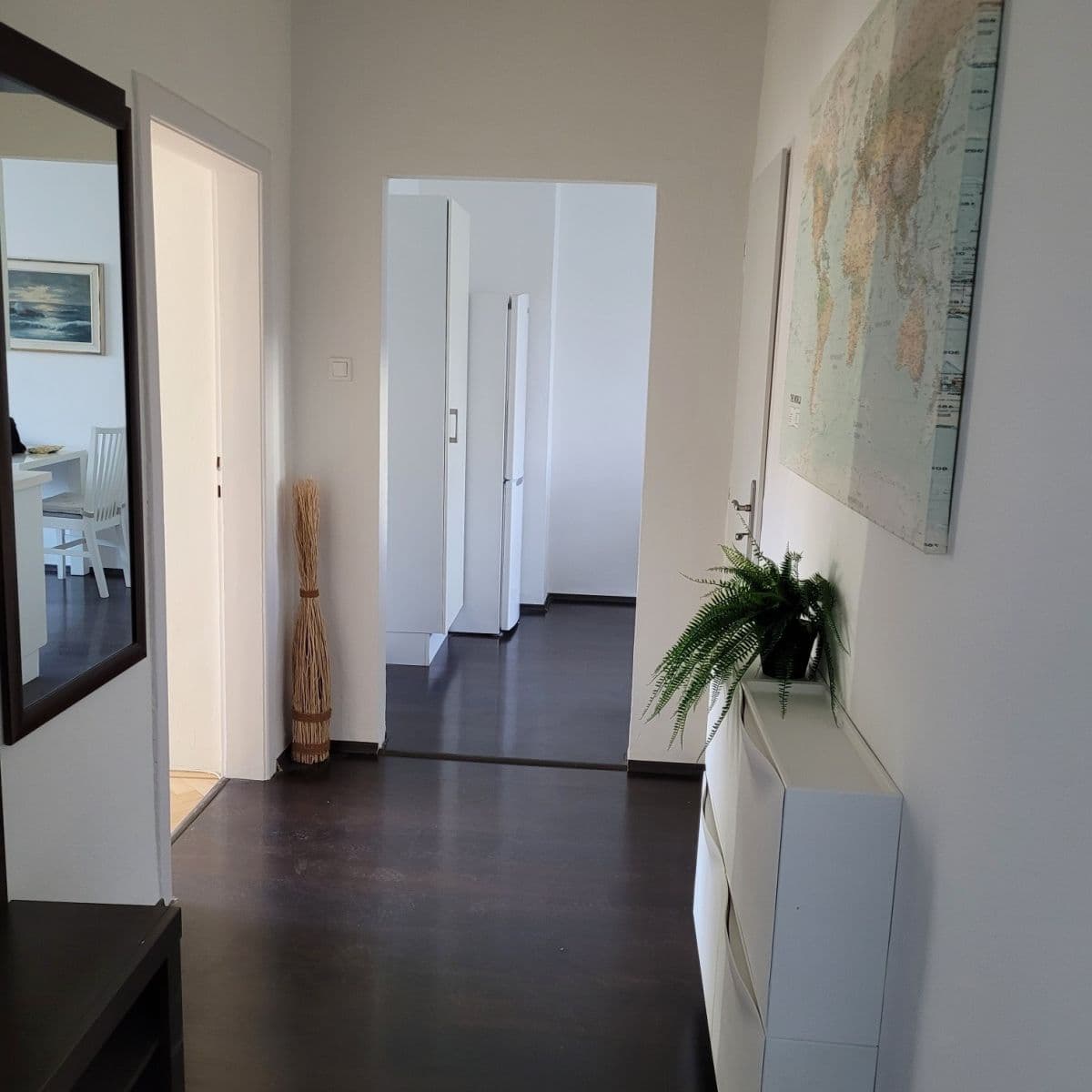 Prenájom bytu 1-izbový 44 m², Dr. Šmerala, Ostrava, Moravskoslezský kraj Prenájom bytu 1-izbový 44 m², Dr. Šmerala, Ostrava, Moravskoslezský kraj
