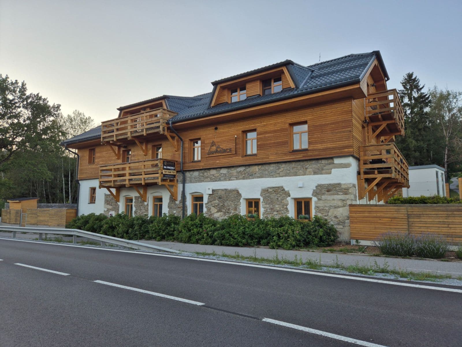 Predaj bytu 2-izbový 48 m², Horní Planá, Jihočeský kraj Predaj bytu 2-izbový 48 m², Horní Planá, Jihočeský kraj