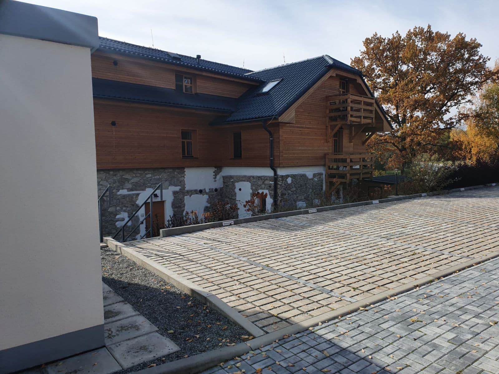 Predaj bytu 2-izbový 48 m², Horní Planá, Jihočeský kraj Predaj bytu 2-izbový 48 m², Horní Planá, Jihočeský kraj