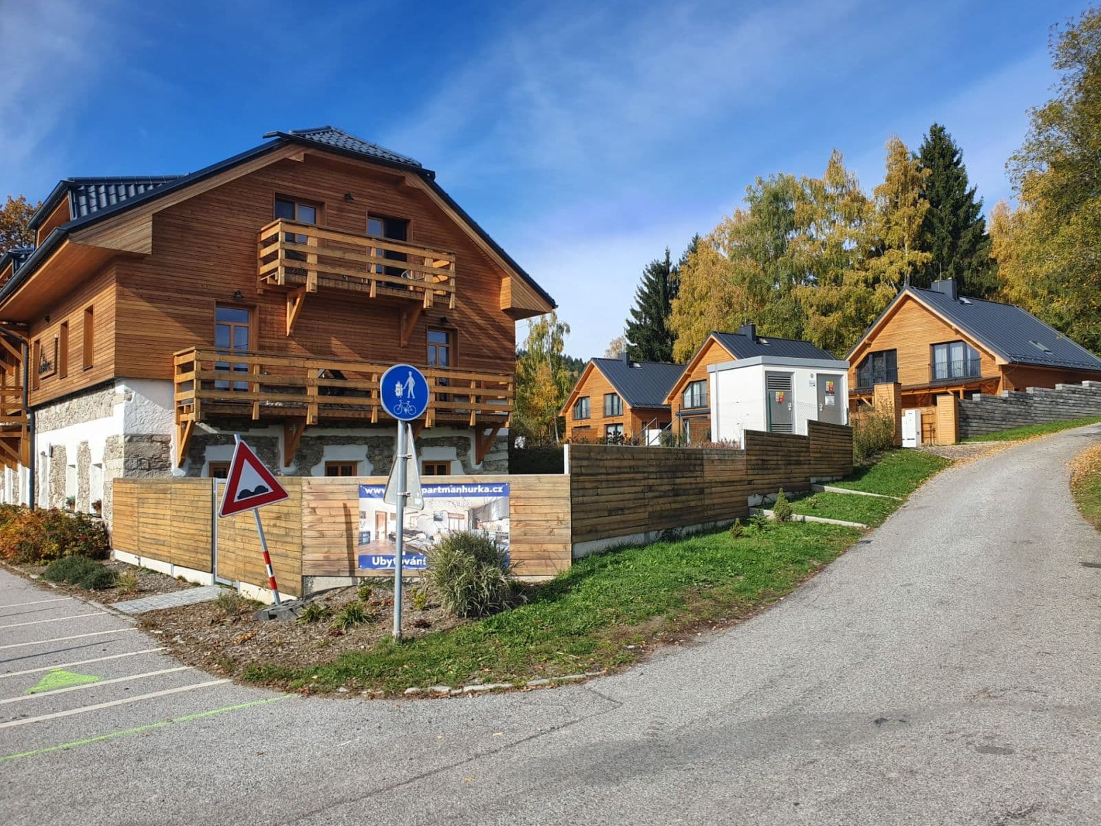 Predaj bytu 2-izbový 48 m², Horní Planá, Jihočeský kraj Predaj bytu 2-izbový 48 m², Horní Planá, Jihočeský kraj