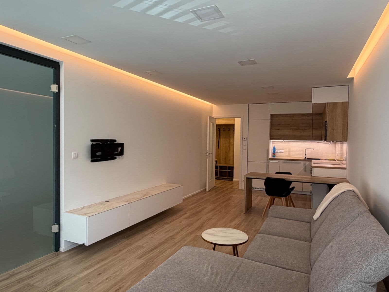 Prenájom bytu 2-izbový 57 m², Na Sypkém, Praha, Praha Prenájom bytu 2-izbový 57 m², Na Sypkém, Praha, Praha