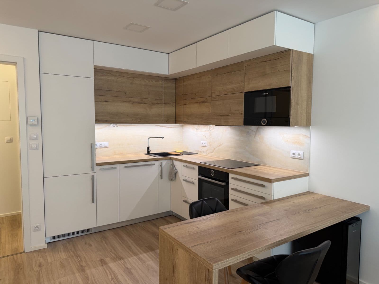 Prenájom bytu 2-izbový 57 m², Na Sypkém, Praha, Praha Prenájom bytu 2-izbový 57 m², Na Sypkém, Praha, Praha