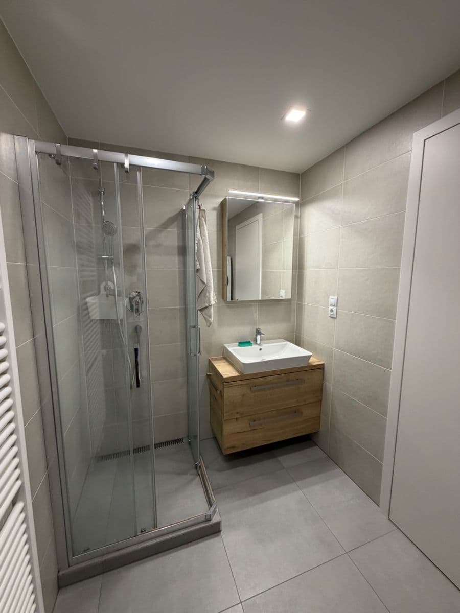 Prenájom bytu 2-izbový 57 m², Na Sypkém, Praha, Praha Prenájom bytu 2-izbový 57 m², Na Sypkém, Praha, Praha