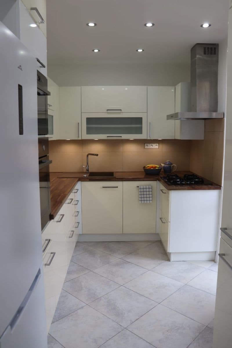 Prenájom bytu 2-izbový 55 m², Na Chodovci, Praha, Praha Prenájom bytu 2-izbový 55 m², Na Chodovci, Praha, Praha