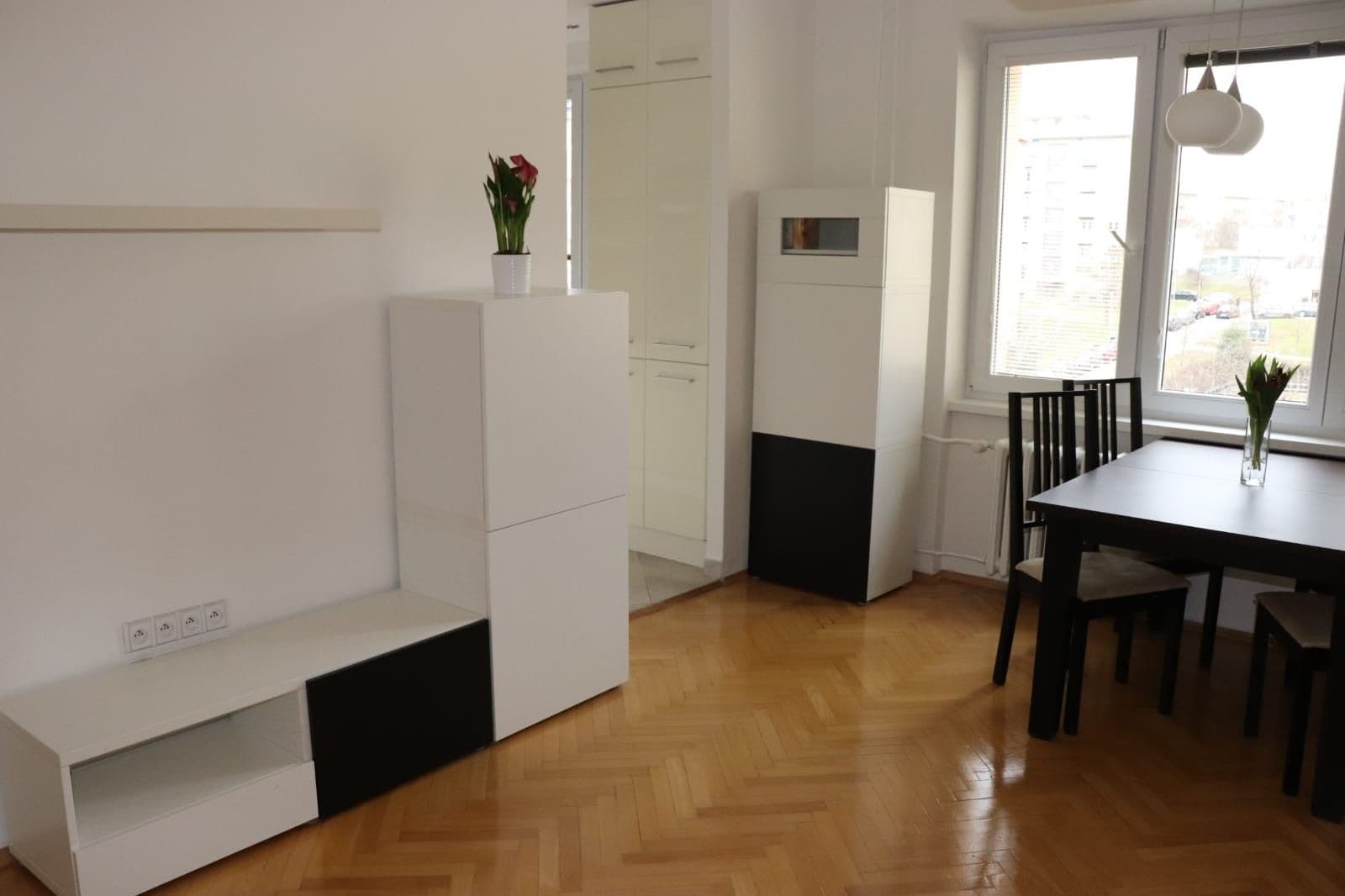 Prenájom bytu 2-izbový 55 m², Na Chodovci, Praha, Praha Prenájom bytu 2-izbový 55 m², Na Chodovci, Praha, Praha