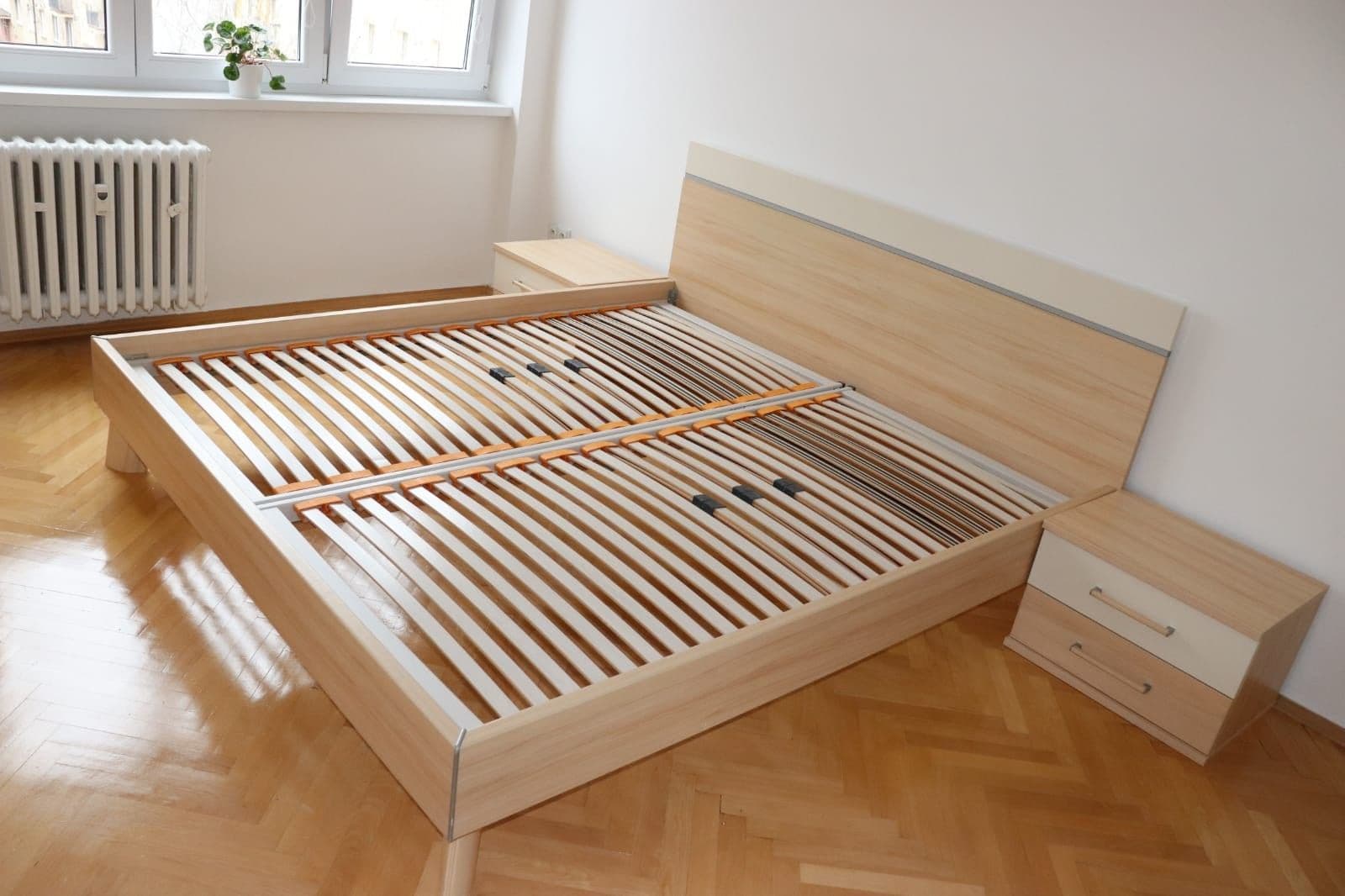 Prenájom bytu 2-izbový 55 m², Na Chodovci, Praha, Praha Prenájom bytu 2-izbový 55 m², Na Chodovci, Praha, Praha