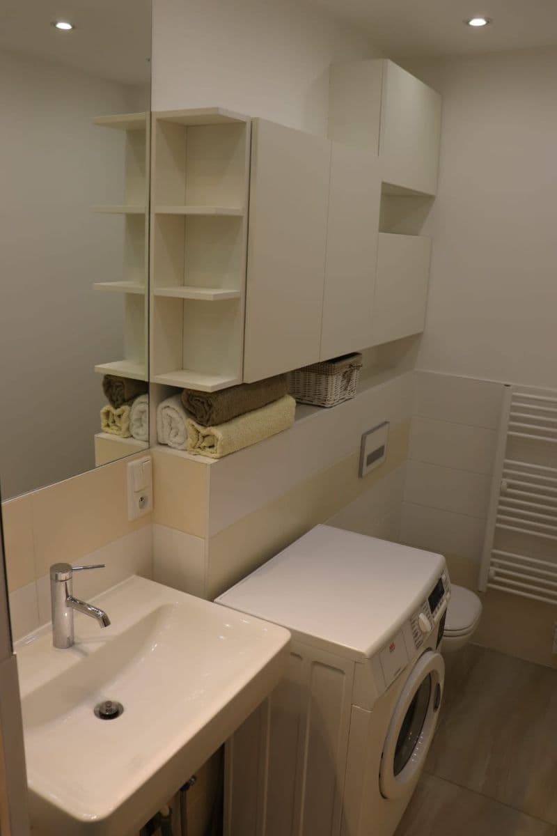 Prenájom bytu 2-izbový 55 m², Na Chodovci, Praha, Praha Prenájom bytu 2-izbový 55 m², Na Chodovci, Praha, Praha