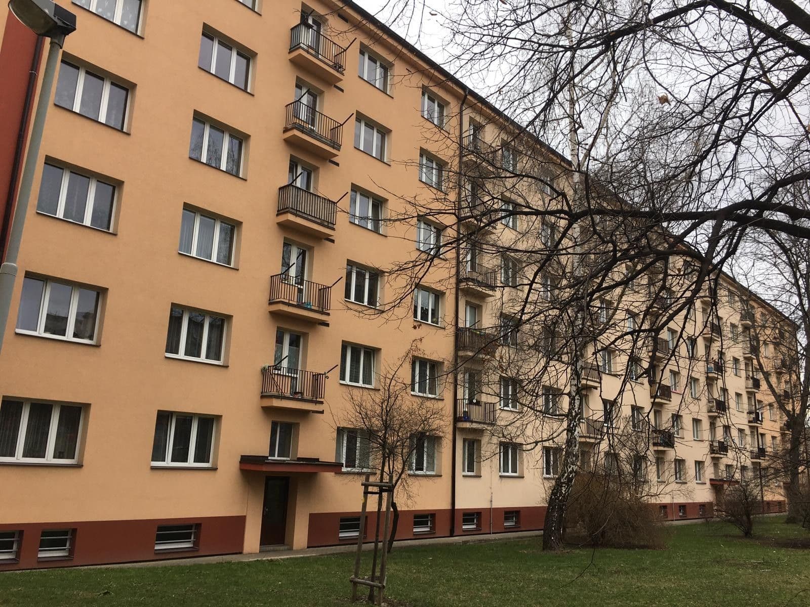 Prenájom bytu 2-izbový 55 m², Na Chodovci, Praha, Praha Prenájom bytu 2-izbový 55 m², Na Chodovci, Praha, Praha