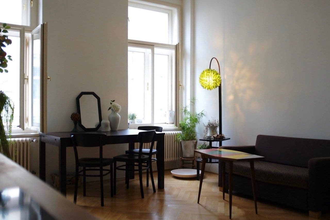 Predaj bytu 3-izbový 70 m², Řehořova, Praha, Praha Predaj bytu 3-izbový 70 m², Řehořova, Praha, Praha