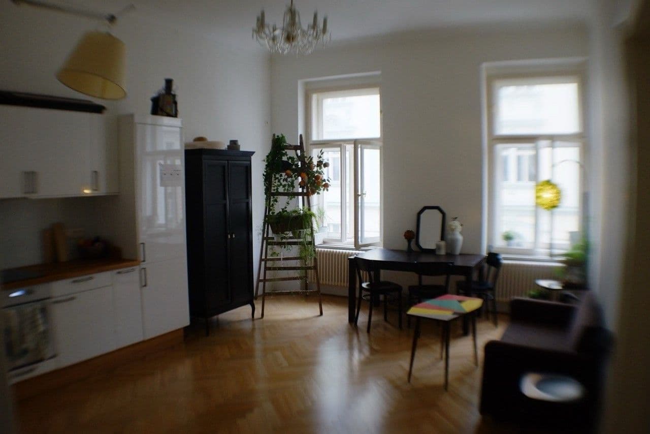 Predaj bytu 3-izbový 70 m², Řehořova, Praha, Praha Predaj bytu 3-izbový 70 m², Řehořova, Praha, Praha
