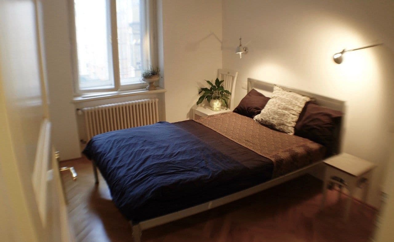 Predaj bytu 3-izbový 70 m², Řehořova, Praha, Praha Predaj bytu 3-izbový 70 m², Řehořova, Praha, Praha