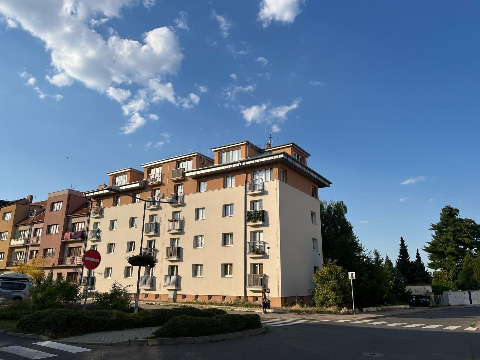 Prenájom bytu 3-izbový 101 m², Masarykova, Roztoky, Středočeský kraj Prenájom bytu 3-izbový 101 m², Masarykova, Roztoky, Středočeský kraj