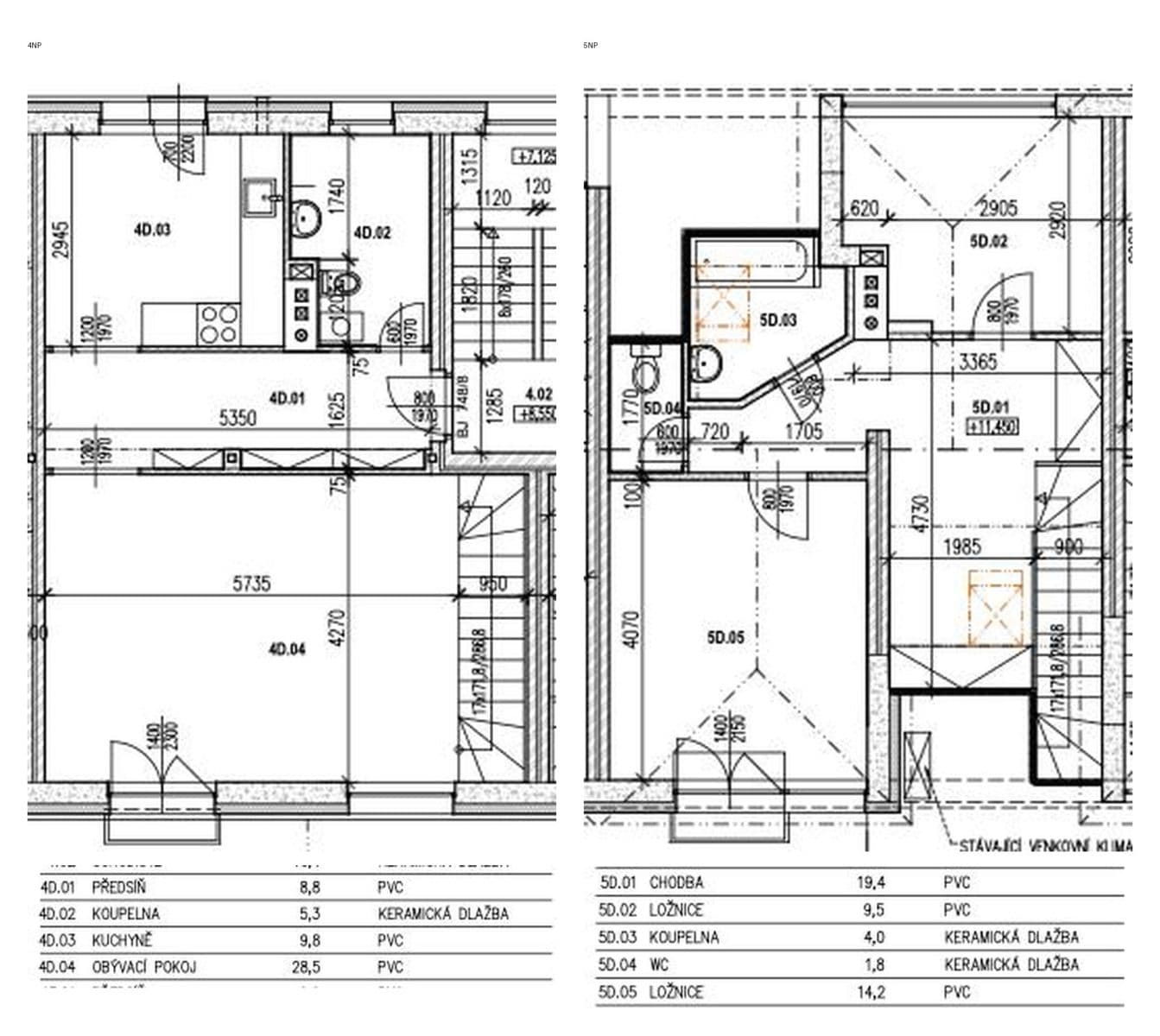 Prenájom bytu 3-izbový 101 m², Masarykova, Roztoky, Středočeský kraj Prenájom bytu 3-izbový 101 m², Masarykova, Roztoky, Středočeský kraj