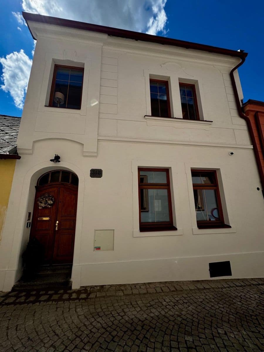 Predaj domu 125 m², pozemok 48 m², Zahradnická, Tábor, Jihočeský kraj Predaj domu 125 m², pozemok 48 m², Zahradnická, Tábor, Jihočeský kraj