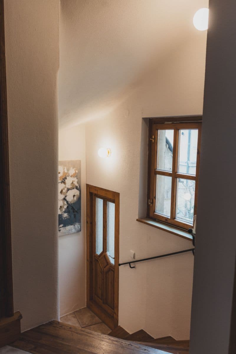 Predaj domu 125 m², pozemok 48 m², Zahradnická, Tábor, Jihočeský kraj Predaj domu 125 m², pozemok 48 m², Zahradnická, Tábor, Jihočeský kraj