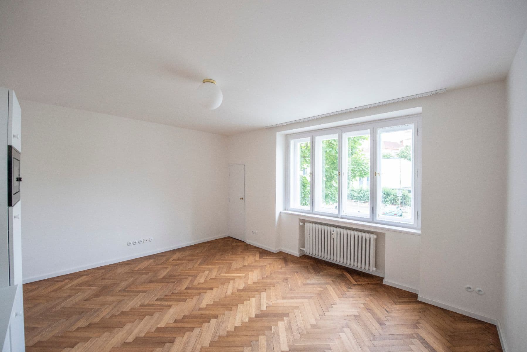 Prenájom bytu 1-izbový 30 m², Zemědělská, Praha, Praha Prenájom bytu 1-izbový 30 m², Zemědělská, Praha, Praha