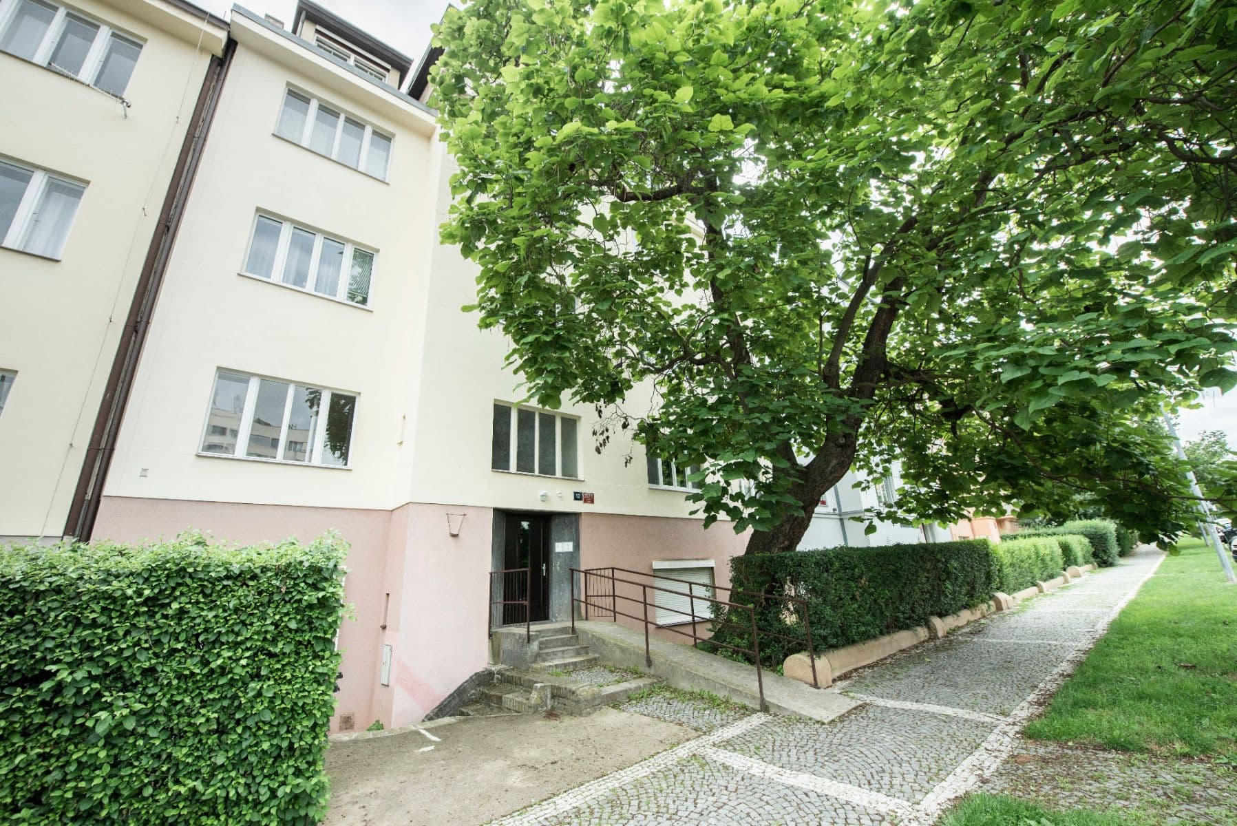 Prenájom bytu 1-izbový 30 m², Zemědělská, Praha, Praha Prenájom bytu 1-izbový 30 m², Zemědělská, Praha, Praha