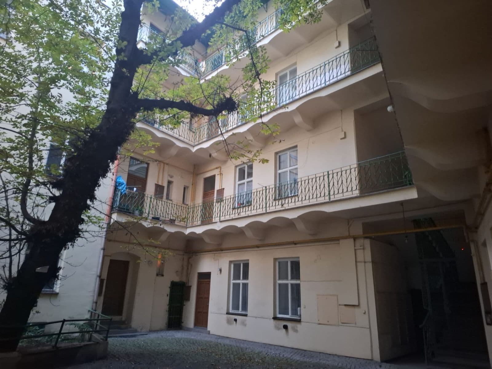 Prenájom bytu 2-izbový 74 m², Těšnov, Praha, Praha Prenájom bytu 2-izbový 74 m², Těšnov, Praha, Praha