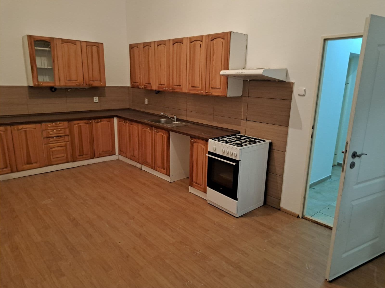 Prenájom bytu 2-izbový 74 m², Těšnov, Praha, Praha Prenájom bytu 2-izbový 74 m², Těšnov, Praha, Praha