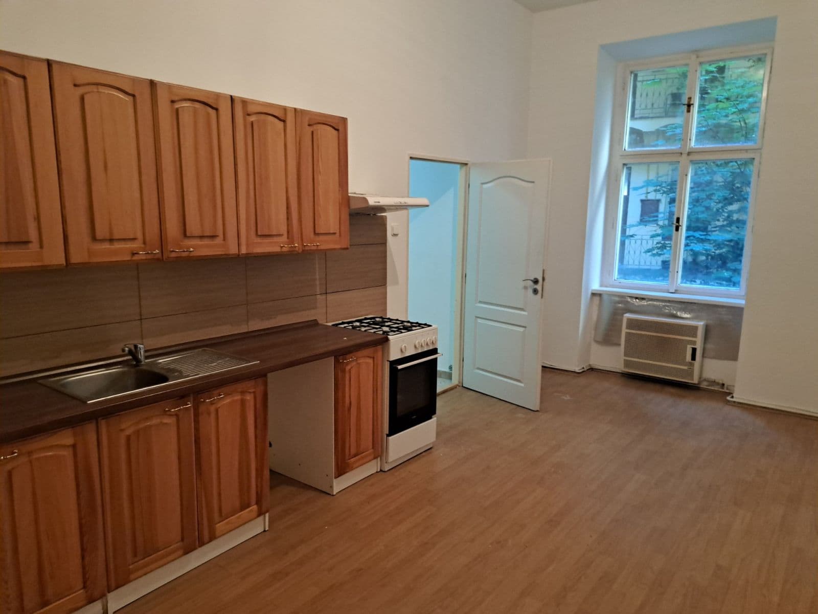 Prenájom bytu 2-izbový 74 m², Těšnov, Praha, Praha Prenájom bytu 2-izbový 74 m², Těšnov, Praha, Praha