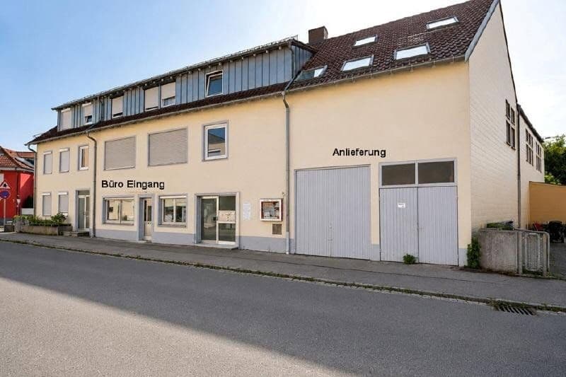 Prenájom nebytového priestoru 500 m², Burachstr. 3, Weingarten, Bádensko-Wurttembersko Prenájom nebytového priestoru 500 m², Burachstr. 3, Weingarten, Bádensko-Wurttembersko