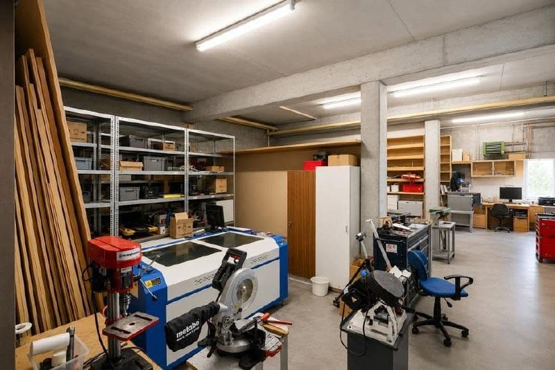 Prenájom nebytového priestoru 500 m², Burachstr. 3, Weingarten, Bádensko-Wurttembersko Prenájom nebytového priestoru 500 m², Burachstr. 3, Weingarten, Bádensko-Wurttembersko