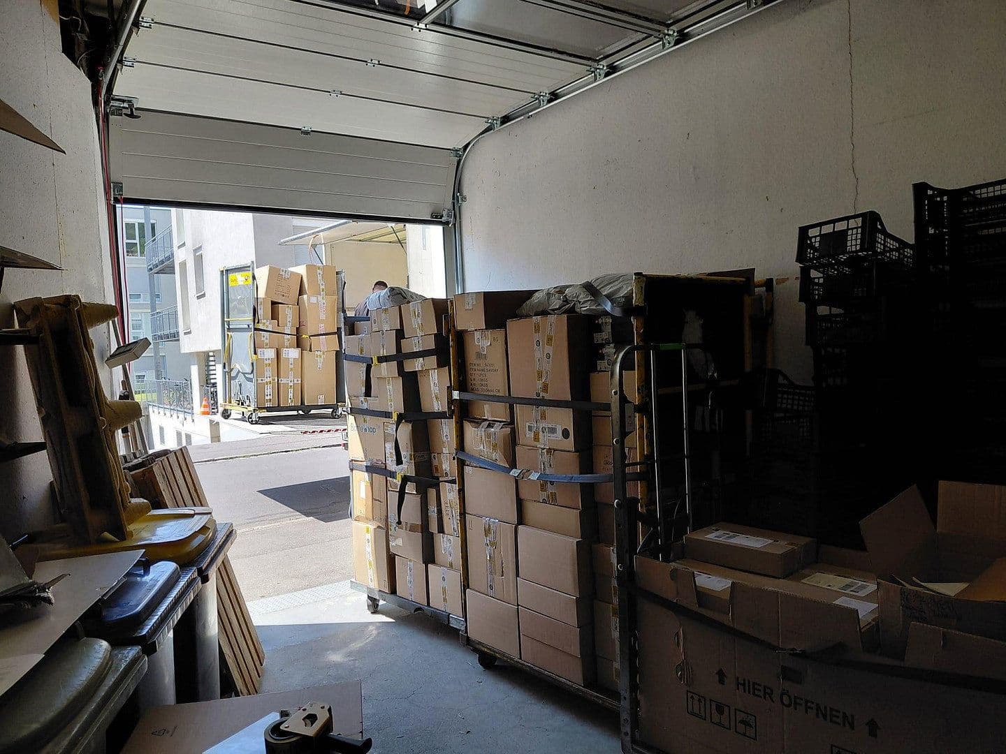 Prenájom nebytového priestoru 500 m², Burachstr. 3, Weingarten, Bádensko-Wurttembersko Prenájom nebytového priestoru 500 m², Burachstr. 3, Weingarten, Bádensko-Wurttembersko