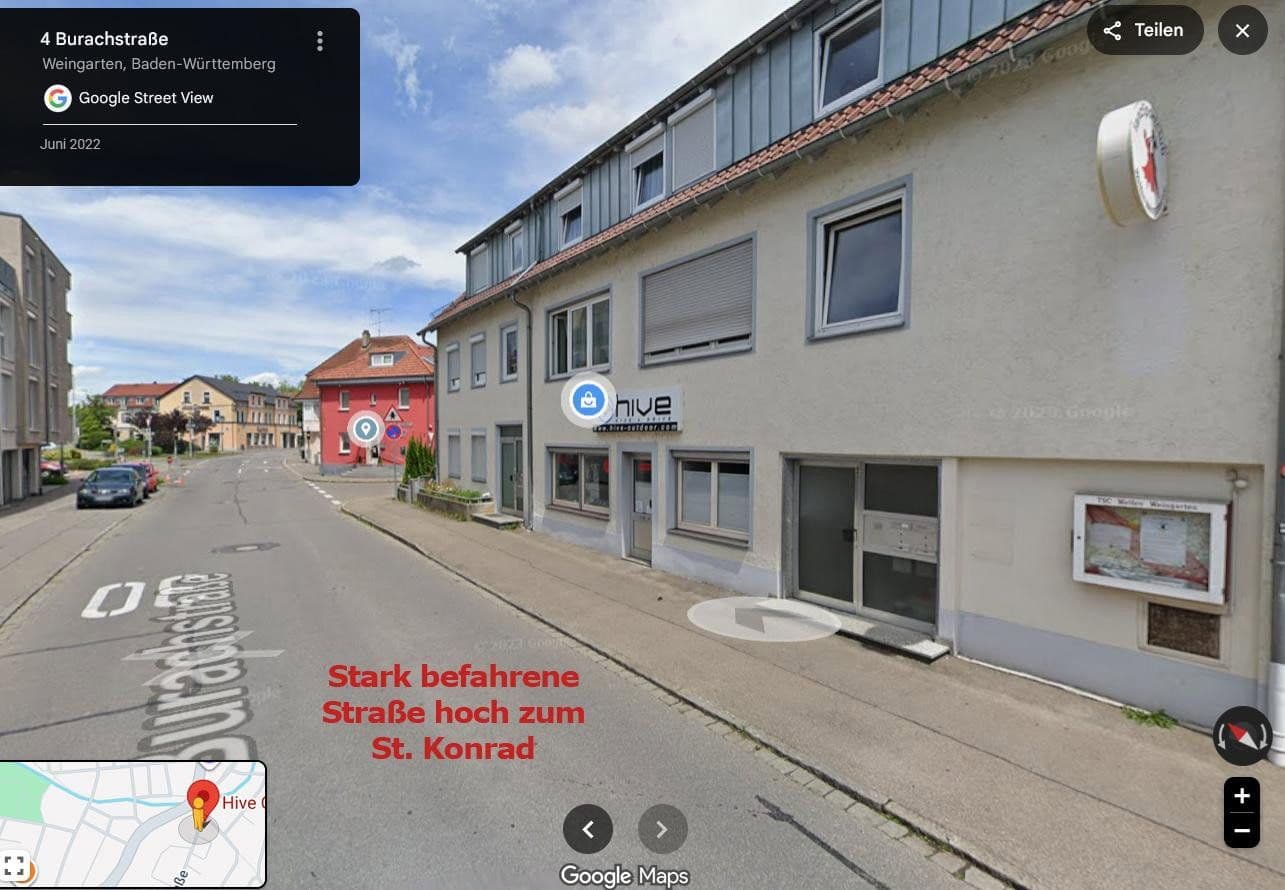 Prenájom nebytového priestoru 500 m², Burachstr. 3, Weingarten, Bádensko-Wurttembersko Prenájom nebytového priestoru 500 m², Burachstr. 3, Weingarten, Bádensko-Wurttembersko
