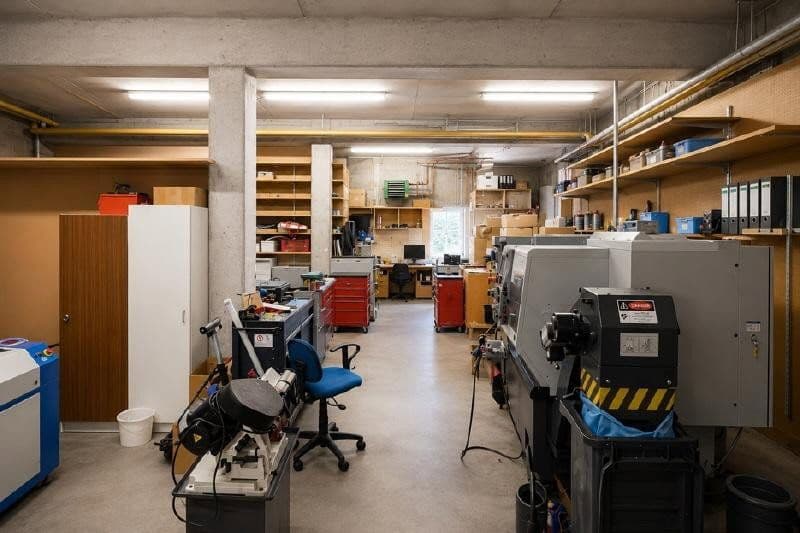 Prenájom nebytového priestoru 500 m², Burachstr. 3, Weingarten, Bádensko-Wurttembersko Prenájom nebytového priestoru 500 m², Burachstr. 3, Weingarten, Bádensko-Wurttembersko
