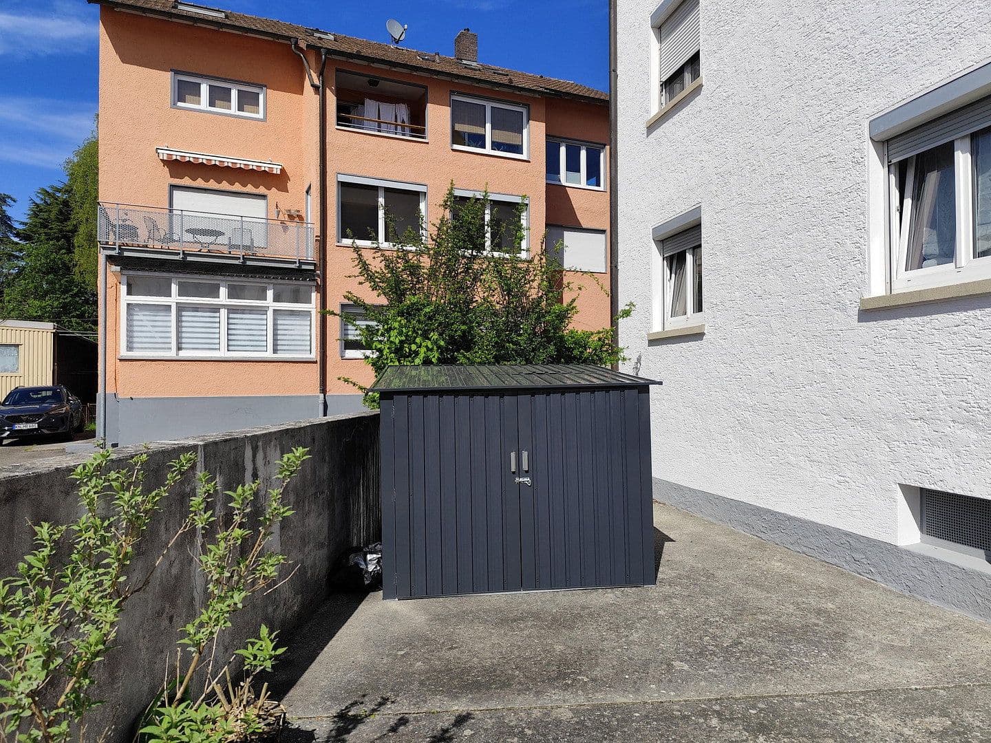 Prenájom bytu 2-izbový 60 m², Radolfzell am Bodensee, Bádensko-Wurttembersko Prenájom bytu 2-izbový 60 m², Radolfzell am Bodensee, Bádensko-Wurttembersko