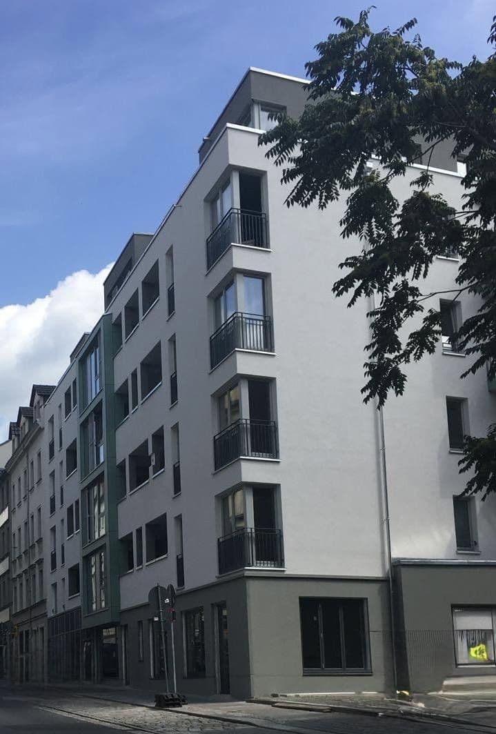 Predaj bytu 3-izbový 85 m², Alaunstraße 54, Dresden, Sasko Predaj bytu 3-izbový 85 m², Alaunstraße 54, Dresden, Sasko