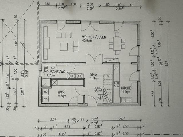 Predaj domu 150 m², pozemok 568 m², Bad Schwalbach, Hesensko Predaj domu 150 m², pozemok 568 m², Bad Schwalbach, Hesensko