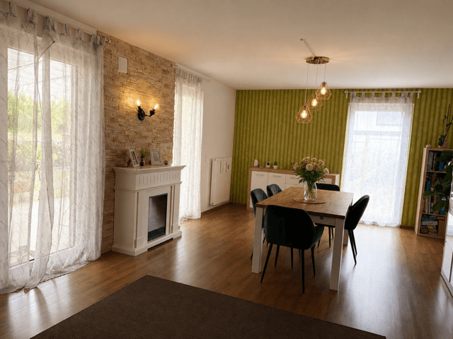 Predaj domu 150 m², pozemok 568 m², Bad Schwalbach, Hesensko Predaj domu 150 m², pozemok 568 m², Bad Schwalbach, Hesensko
