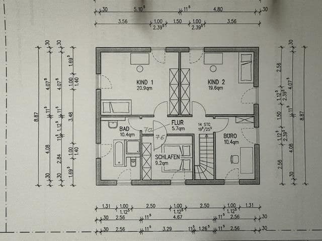 Predaj domu 150 m², pozemok 568 m², Bad Schwalbach, Hesensko Predaj domu 150 m², pozemok 568 m², Bad Schwalbach, Hesensko
