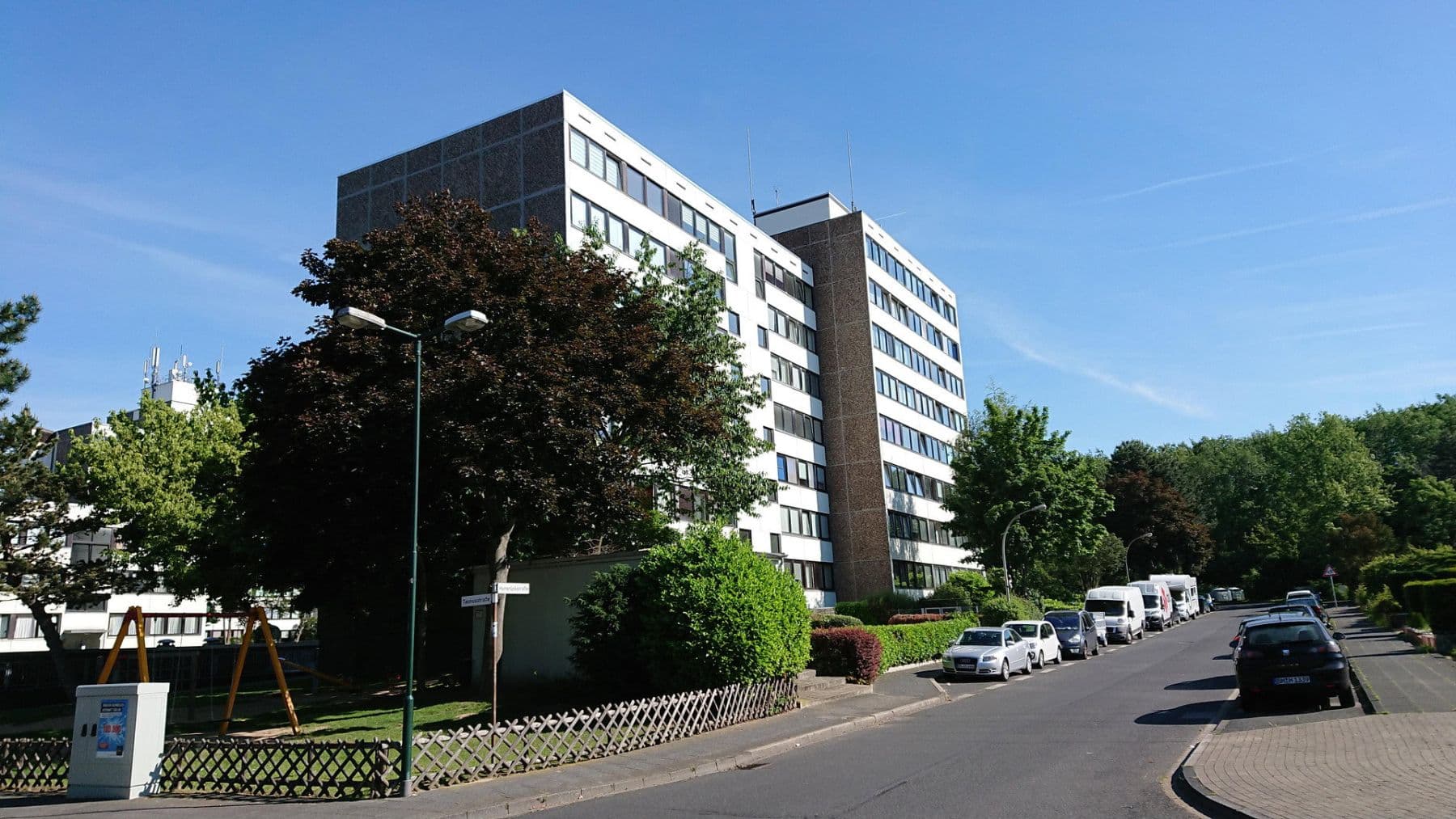 Prenájom bytu 3-izbový 73 m², Hunsrückstr. 1, Kerpen, Severné Porýnie - Westfálsko Prenájom bytu 3-izbový 73 m², Hunsrückstr. 1, Kerpen, Severné Porýnie - Westfálsko