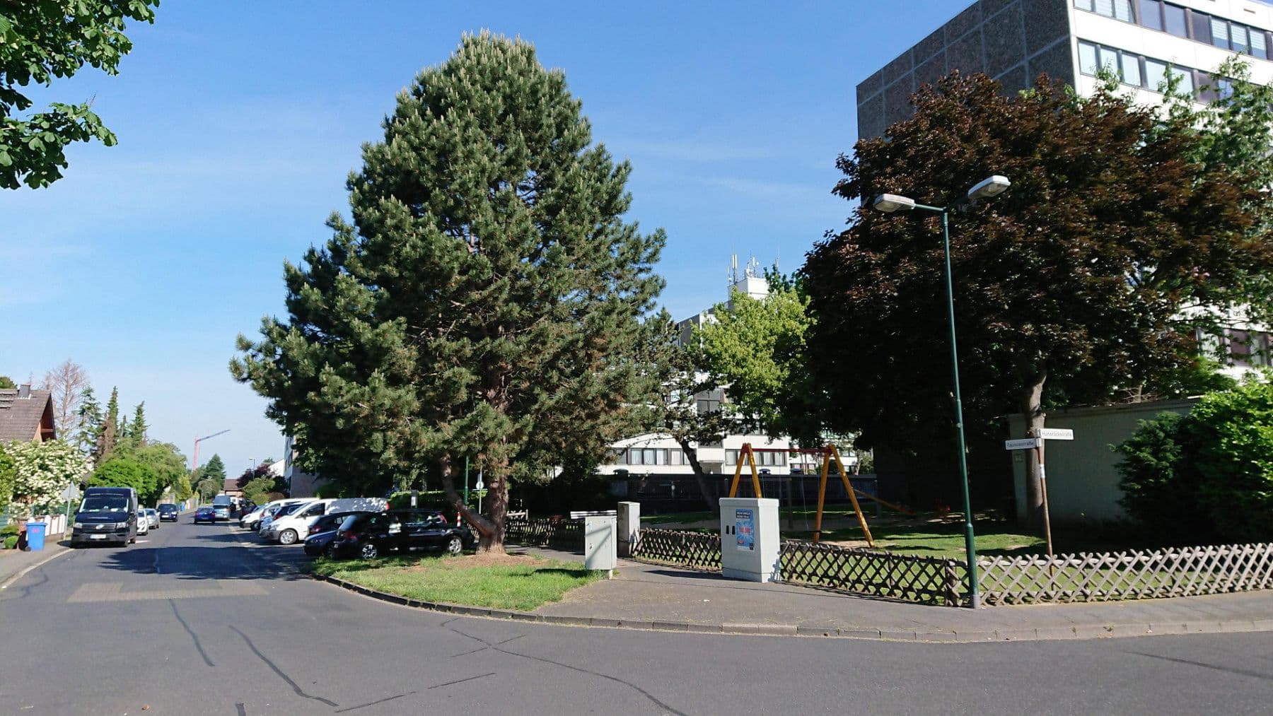 Prenájom bytu 3-izbový 73 m², Hunsrückstr. 1, Kerpen, Severné Porýnie - Westfálsko Prenájom bytu 3-izbový 73 m², Hunsrückstr. 1, Kerpen, Severné Porýnie - Westfálsko