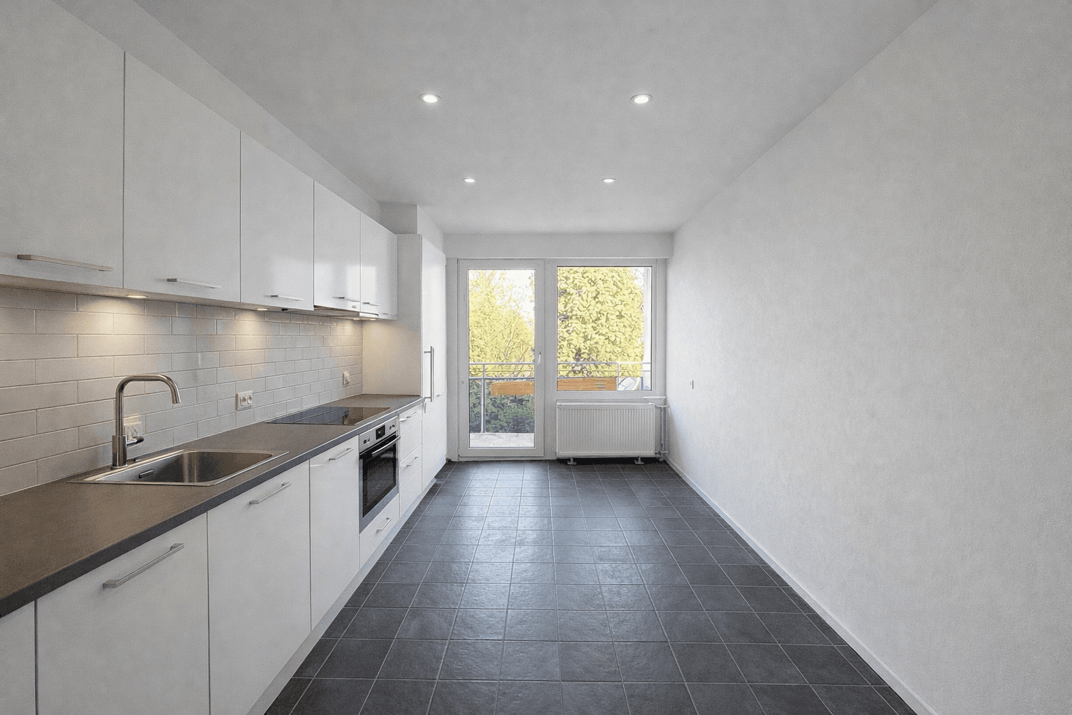 Predaj bytu 3-izbový 72 m², Oberhausen, Severné Porýnie - Westfálsko Predaj bytu 3-izbový 72 m², Oberhausen, Severné Porýnie - Westfálsko