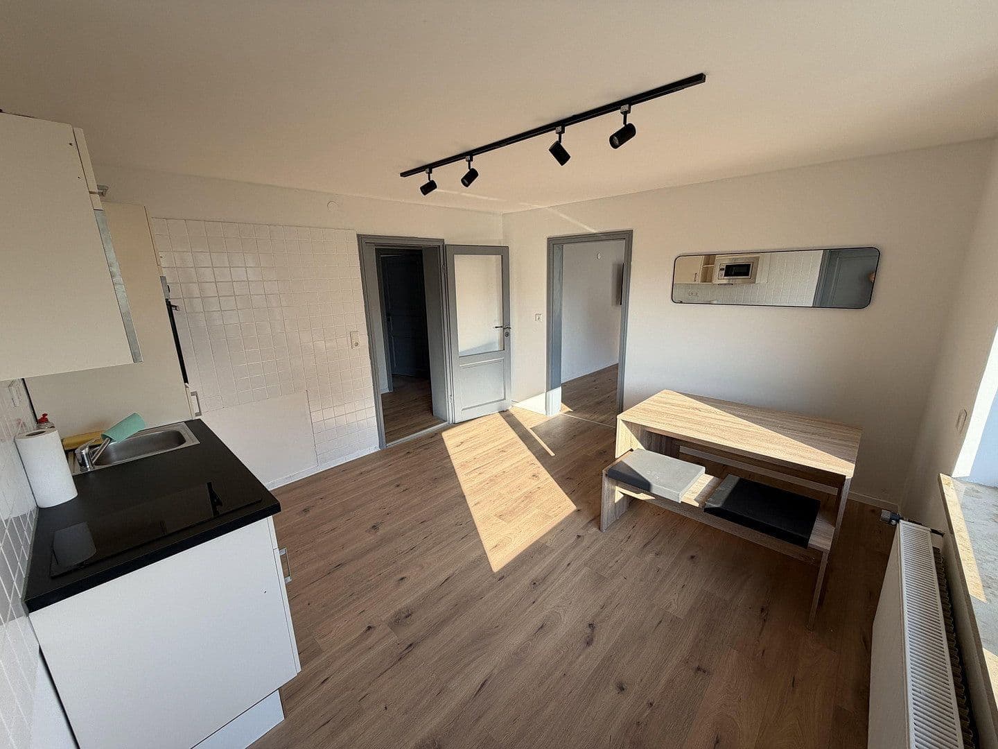 Prenájom bytu 3-izbový 75 m², Ingolstadt/Hagau, Bavorsko Prenájom bytu 3-izbový 75 m², Ingolstadt/Hagau, Bavorsko