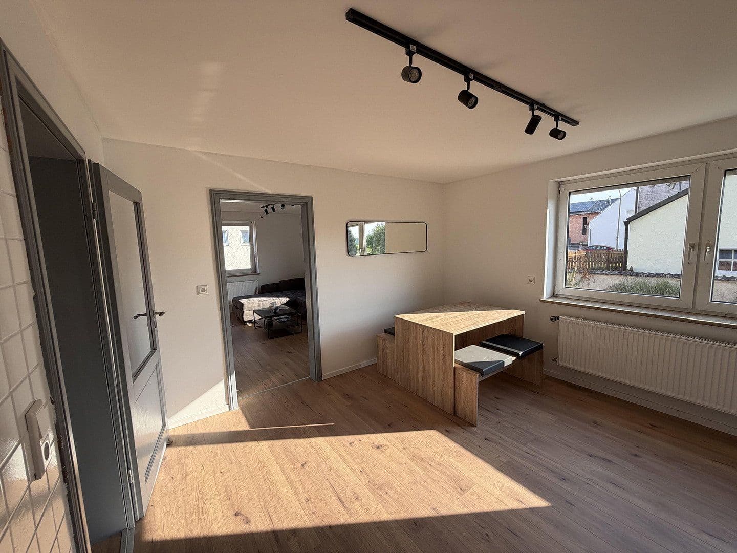 Prenájom bytu 3-izbový 75 m², Ingolstadt/Hagau, Bavorsko Prenájom bytu 3-izbový 75 m², Ingolstadt/Hagau, Bavorsko
