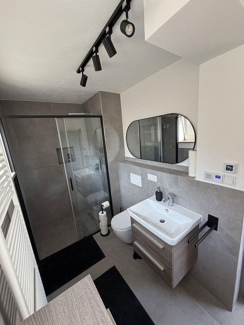 Prenájom bytu 3-izbový 75 m², Ingolstadt/Hagau, Bavorsko Prenájom bytu 3-izbový 75 m², Ingolstadt/Hagau, Bavorsko