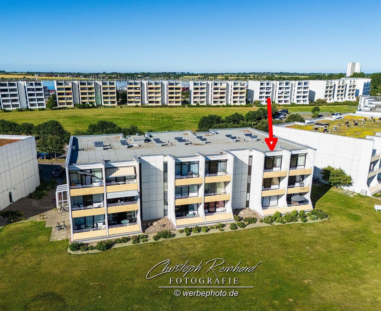 Predaj bytu 2-izbový 49 m², Strandhaferweg 6, Fehmarn, Šlezvicko-Holštajnsko Predaj bytu 2-izbový 49 m², Strandhaferweg 6, Fehmarn, Šlezvicko-Holštajnsko