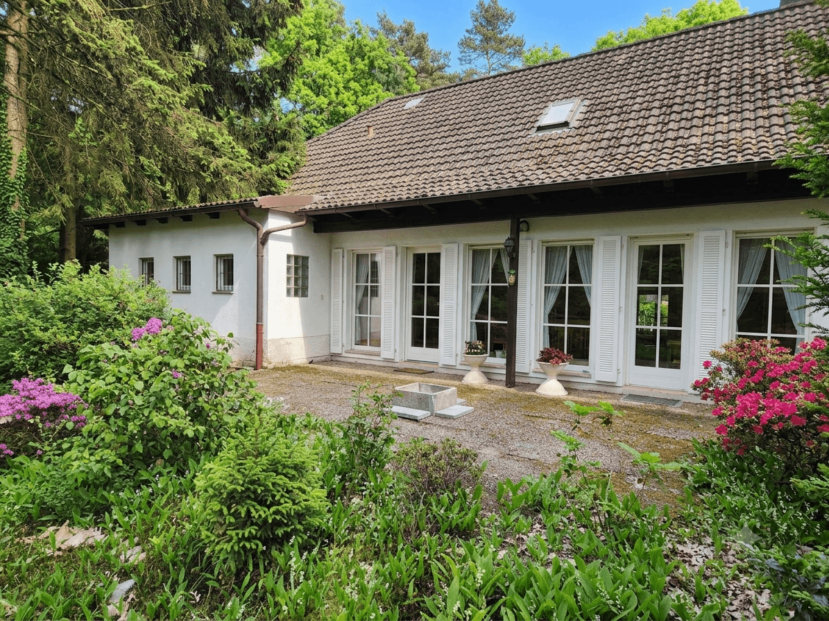 Predaj domu 257 m², pozemok 5.000 m², Auf dem Lohberg 15, Ahausen, Dolné Sasko Predaj domu 257 m², pozemok 5.000 m², Auf dem Lohberg 15, Ahausen, Dolné Sasko