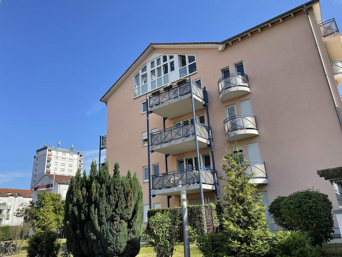 Predaj bytu 2-izbový 61 m², Maintal, Hesensko Predaj bytu 2-izbový 61 m², Maintal, Hesensko