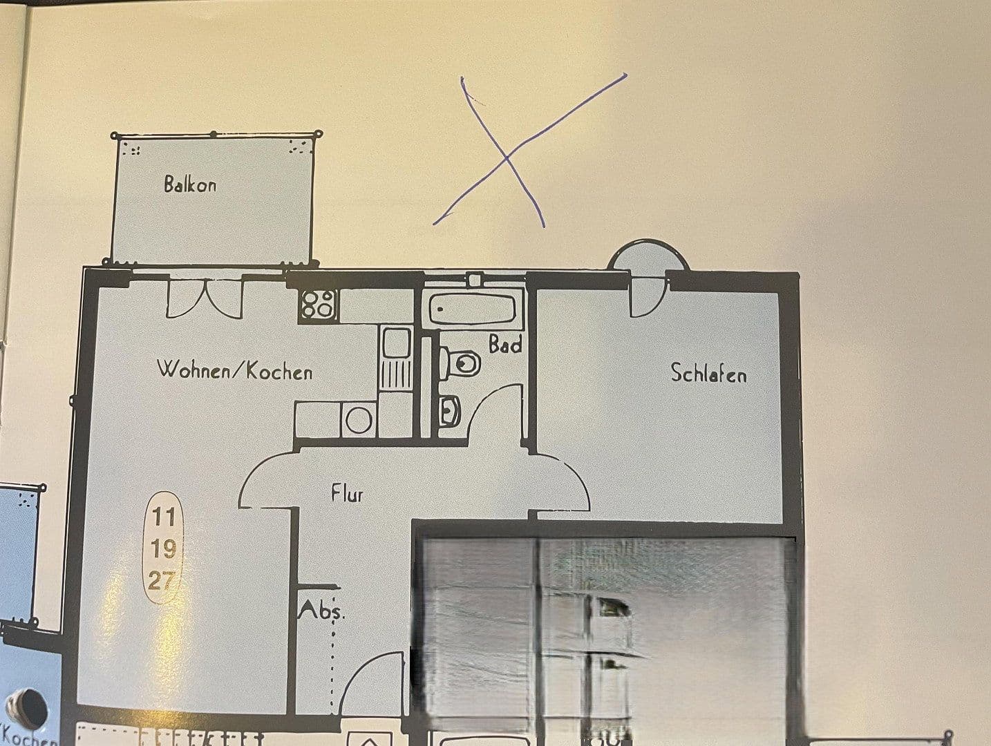 Predaj bytu 2-izbový 61 m², Maintal, Hesensko Predaj bytu 2-izbový 61 m², Maintal, Hesensko
