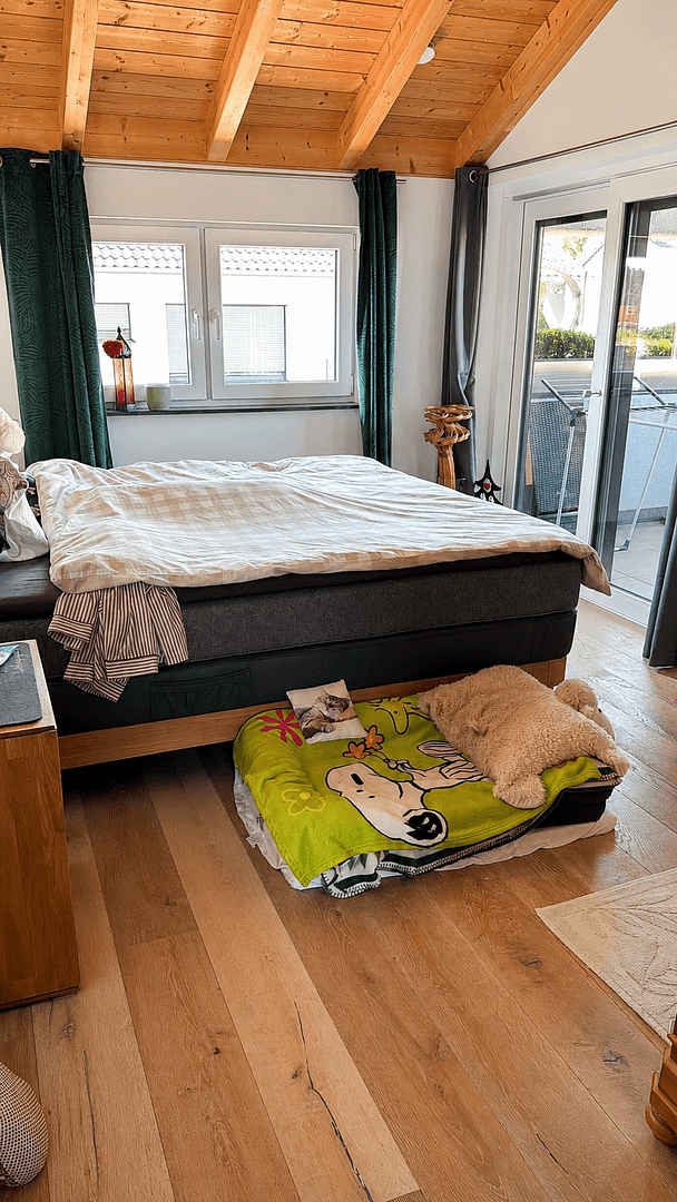 Predaj domu 136 m², pozemok 460 m², Wörth am Rhein, Porýnie-Falcko Predaj domu 136 m², pozemok 460 m², Wörth am Rhein, Porýnie-Falcko