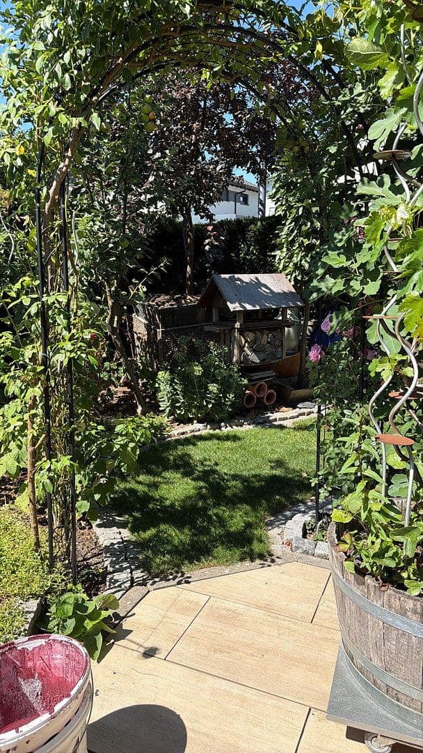 Predaj domu 136 m², pozemok 460 m², Wörth am Rhein, Porýnie-Falcko Predaj domu 136 m², pozemok 460 m², Wörth am Rhein, Porýnie-Falcko