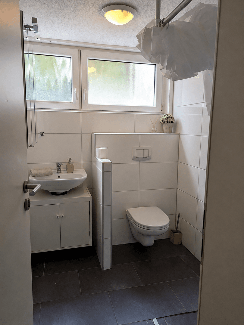 Prenájom bytu 2-izbový 52 m², Sindelfingen, Bádensko-Wurttembersko Prenájom bytu 2-izbový 52 m², Sindelfingen, Bádensko-Wurttembersko